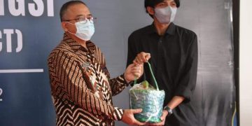HIGH LEVEL MEETING PENGUATAN EKOSISTEM KETAHANAN PANGAN PERIKANAN DAN PERTANIAN