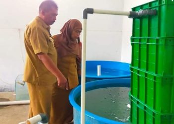 POS PELAYANAN KESEHATAN IKAN TERPADU ” ADA MASALAH DENGAN IKAN ANDA, SEGERA KE POSIKANDU
