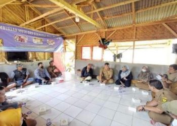 DINAS PERIKANAN LAKUKAN PEMBINAAN MUTU DAN KEAMANAN HASIL PERIKANAN