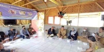 DINAS PERIKANAN LAKUKAN PEMBINAAN MUTU DAN KEAMANAN HASIL PERIKANAN