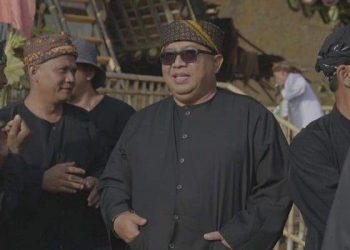 SEREN TAUN KE 654 KASEPUHAN CIPTA GELAR, BUPATI”JAGA DAN PERTAHANKAN TRADISI