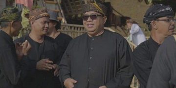 SEREN TAUN KE 654 KASEPUHAN CIPTA GELAR, BUPATI”JAGA DAN PERTAHANKAN TRADISI