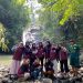 MAHASISWA KKN-T UMMI DORONG PENGEMBANGAN CURUG LUHUR CIKIDANG