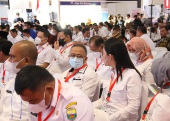 Ikuti Pembukaan APN, Iyos Soemantri  Sebutkan Belanja Produk Dalam Negeri Dorong Kesejahteraan  Rakyat