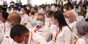 Ikuti Pembukaan APN, Iyos Soemantri  Sebutkan Belanja Produk Dalam Negeri Dorong Kesejahteraan  Rakyat