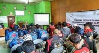 Dinas Perikanan Kab. Sukabumi Lakukan Pendataan Potensi Perikanan Darat