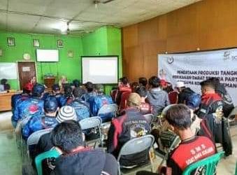 Dinas Perikanan Kab. Sukabumi Lakukan Pendataan Potensi Perikanan Darat