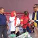 SAMBUT HARI JADI KE 152 KAB. SUKABUMI, CAMAT SUKABUMI LEPAS GERAK JALAN SANTAI