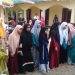 Komunitas Peduli Anak Yatim ( PAY )  Berikan Santunan Kepada  Yatim-Piatu  di Pondok Pesantren An-Nur Parakansalak