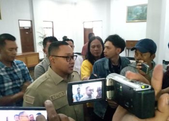 Yudha Sukmagara Penuhi Panggilan BK DPRD Kabupaten Sukabumi, Terkait Isu Pemukulan