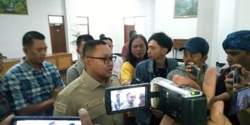 Yudha Sukmagara Penuhi Panggilan BK DPRD Kabupaten Sukabumi, Terkait Isu Pemukulan