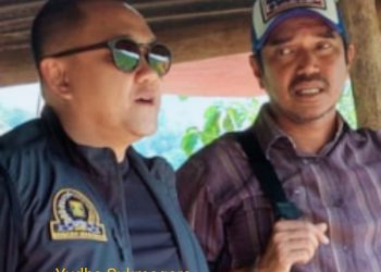 Bukannya Membela Petani Malah Membela Pengusaha, Masyarakat Petani Tenjojaya Ungkapkan Kekecewaannya Terhadap Ketua DPRD Yudha Sukmagara