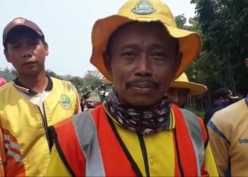 Sesosok Mayat, Gegerkan Warga Kampung Belewer Desa Girimukti
