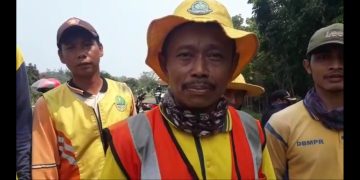 Sesosok Mayat, Gegerkan Warga Kampung Belewer Desa Girimukti