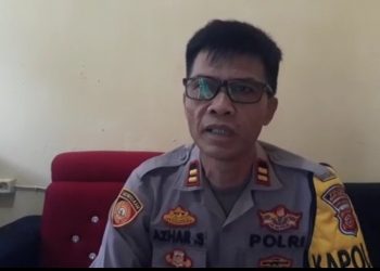 Ciptakan Kondusifitas Wilayah, Polsek Ciemas Lakukan Razia Sajam dan Minuman Keras