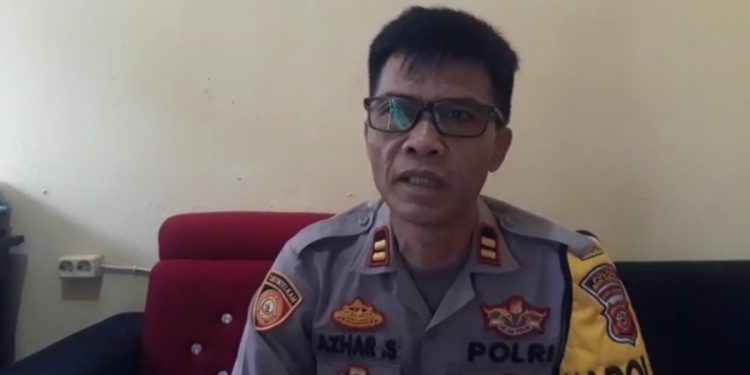 Ciptakan Kondusifitas Wilayah, Polsek Ciemas Lakukan Razia Sajam dan Minuman Keras