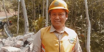 Antisipasi Banjir,  Dinas PU Provinsi Jabar Lakukan Perbaikan Gorong-Gorong di Jalur Loji-Palangpang