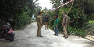 Beberapa RW di Kelurahan Gedong Panjang Kota Sukabumi Telah Menyelesaikan Pembangunan P2RW