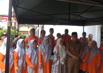 Wali Kota  Sukabumi Luncurkan Aplikasi Sibeo