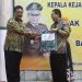 Pisah Sambut Kajari Sukabumi, Asep Japar Puji Bambang Yunianto Sebagai Sosok yang Penuh Integritas