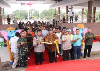 H. Marwan Hamami Buka Sukabumi Expo 2022