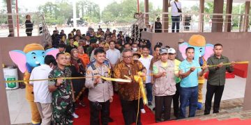 H. Marwan Hamami Buka Sukabumi Expo 2022