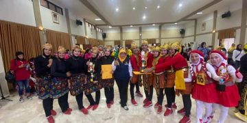 Peraih Piala  Bupati Sukabumi  Senam Gurilaps , Juara 1 ( Win’s Erobic) Juara 2 ( Grup Aerobic Palabuhanratu) Juara 3 ( TSC Aerobic