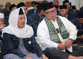 Tasyakur Binikmat, Bupati Sukabumi: Anugerah Alam yang Dilimpahkan oleh Allah Harus Bisa Dinikmati Masyarakat dengan Dasar Iman dan Takwa