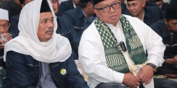 Tasyakur Binikmat, Bupati Sukabumi: Anugerah Alam yang Dilimpahkan oleh Allah Harus Bisa Dinikmati Masyarakat dengan Dasar Iman dan Takwa
