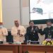 Pada Rapur DPRD Bupati Sukabumi Sampaikan Capaian Pemerintah dalam  100 Hari Kerja Bupati dan Wakil Bupati Tahun 2021-2026