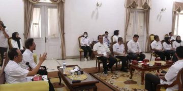 SEKDA DAN BPS BAHAS REGSOSEK INTEGRASI PERLINDUNGAN SOSIAL DAN PEMBERDAYAAN EKONOMI