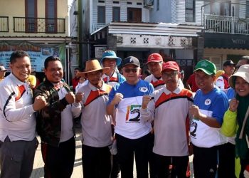 PESTA RAKYAT KECAMATAN CIKEMBAR, WABUP” MOMENTUM KEBERSAMAAN DAN BANGKIT LEBIH BAIK”
