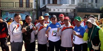 PESTA RAKYAT KECAMATAN CIKEMBAR, WABUP” MOMENTUM KEBERSAMAAN DAN BANGKIT LEBIH BAIK”