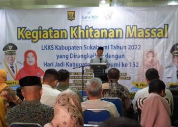 LKKS GELAR KHITANAN MASSAL, KADINSOS” PERLINDUNGAN SOSIAL DIBIDANG KESEHATAN”