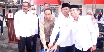 HUT KE 77 PMI, LEBIH EKSIS DALAM AKSI KEMANUSIAAN, ISU PERUBAHAN IKLIM DAN LINGKUNGAN