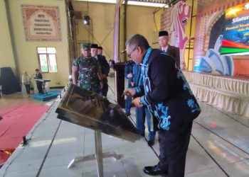 RESMIKAN GEDUNG BARU ASSALAM, BUPATI” OPTIMALKAN PELAYANAN PENDIDIKAN KEPADA MASYARAKAT”