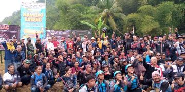 MANCING BERSAMA DAN RILIS IKAN LOKAL, NUNUNG” MENJAGA EKOSISTEM PERKUAT POTENSI EKONOMI
