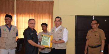 TINGKATKAN AKSES DAN PELAYANAN DASAR, WABUP DAN FK-BKM BAHAS PROGRAM KOTAKU