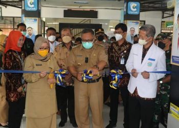 GALERI TOUR THE HOSPITAL SEKARWANGI, BUPATI ” TERUS BERINOVASI, PRIORITASKAN KEPENTINGAN MASYARAKAT”