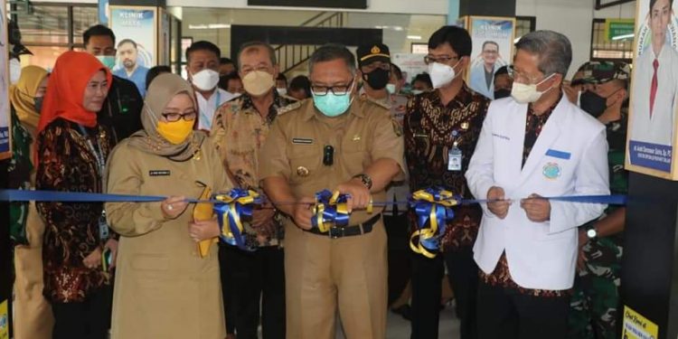 GALERI TOUR THE HOSPITAL SEKARWANGI, BUPATI ” TERUS BERINOVASI, PRIORITASKAN KEPENTINGAN MASYARAKAT”