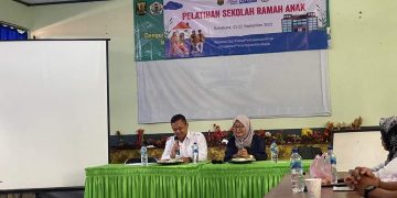 DP3A KAB. SUKABUMI INISIASI PELATIHAN SRA, LAYANAN PERLINDUNGAN ANAK DI SEKOLAH