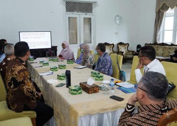 PEMKAB SUKABUMI BERSINERGI DENGAN RUMAH ZAKAT TURUNKAN ANGKA STUNTING