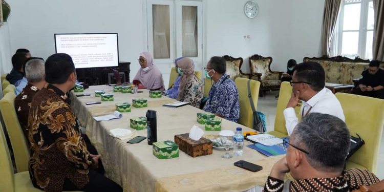 PEMKAB SUKABUMI BERSINERGI DENGAN RUMAH ZAKAT TURUNKAN ANGKA STUNTING