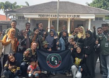 KOLABORASI KIM JSS DAN DKIP, NAPAK TILAS SOEKABOEMI REGENTSCHAP