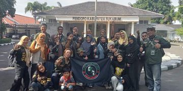 KOLABORASI KIM JSS DAN DKIP, NAPAK TILAS SOEKABOEMI REGENTSCHAP