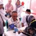 DONOR DARAH PERWOSI, WABUP” AKSI KEMANUSIAAN DUKUNG SISTEM KESEHATAN”