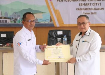 WABUP AJAK PERANGKAT DAERAH BERKOMITMEN JADIKAN KAB. SUKABUMI SEBAGAI KOTA CERDAS