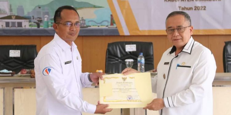 WABUP AJAK PERANGKAT DAERAH BERKOMITMEN JADIKAN KAB. SUKABUMI SEBAGAI KOTA CERDAS