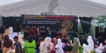Meriahkan Perayaan Hari Jadi Kabupaten Sukabumi yang ke 152, Pemdes Warnajati Laksanakan Berbagai Macam Rangkaian Kegiatan