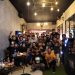 Pererat Tali Silaturahmi Sesama Pendukung Persib Bandung, Viking Cimanggu Adakan  Family Gathering di Atmosfee Coffe Palabuhanratu